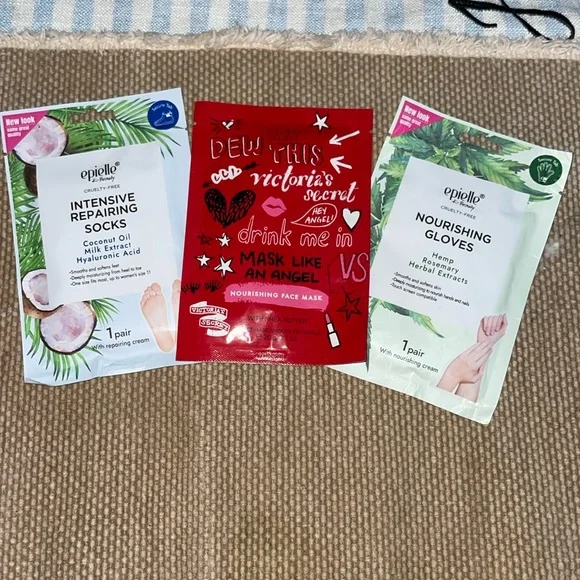 3 beauty, skin care - Picture 1 of 5